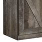 Ashley Wynnlow 60" TV Stand in Gray, , large