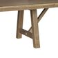 Ashley Ridgester Dining Table in Natural - Table Only, , large