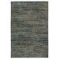 Dalyn Rug Company Rialto 2"6" x 7"8" Blue Runner, , large