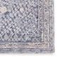 Jaipur Ballad Larkin 3" x 10" Orion Blue Runner, , large