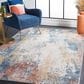 Safavieh Invista 4" x 6" Ivory and Multicolor Area Rug, , large