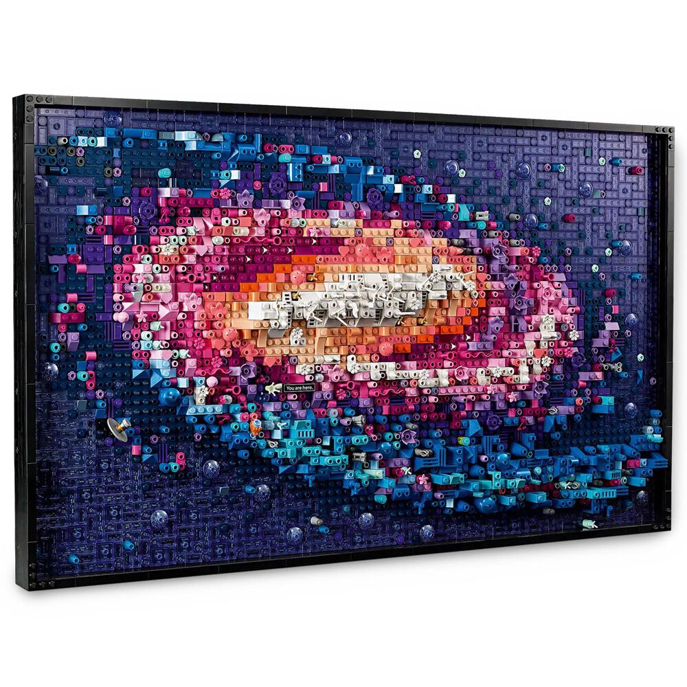 LEGO The Milky Way Galaxy, , large