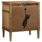 Ashley Sharlance 4-Piece Queen Panel Bedroom Set in Light Brown, , large