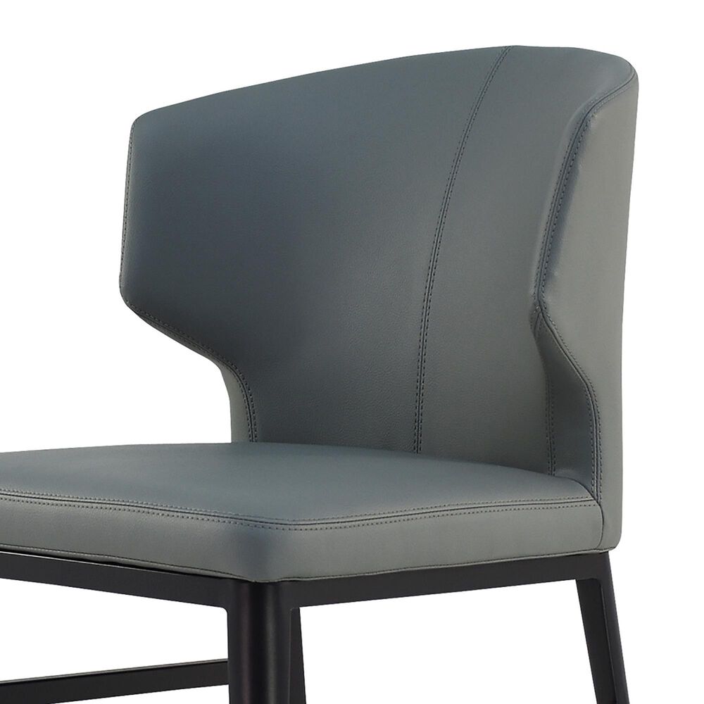 Moe&#39;s Home Collection Delaney Counter Stool in Grey, , large