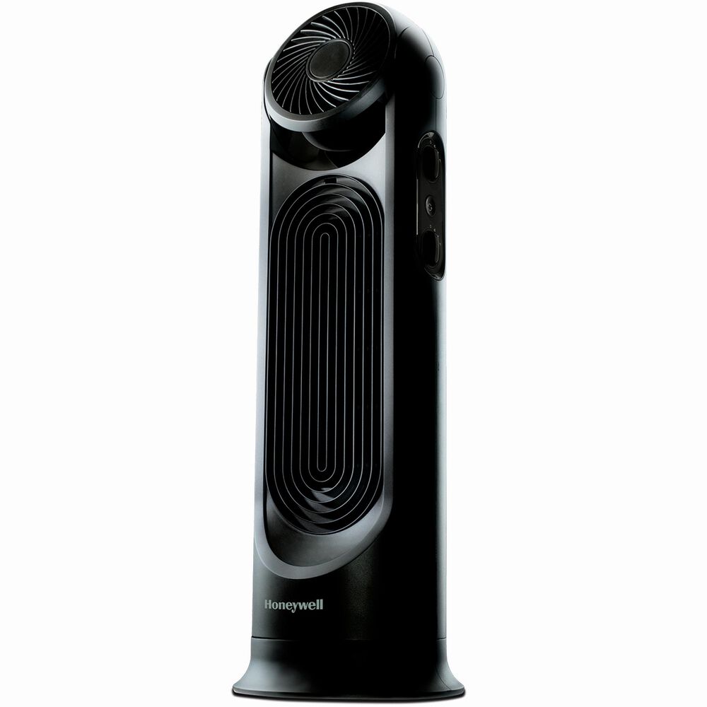 Honeywell TuroboForce Air Conditioner and Power Tower Fan in Black , , large