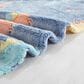 Duke Imports Jurassic Friends - Glow in the Dark Plush Throw in Blue, , large