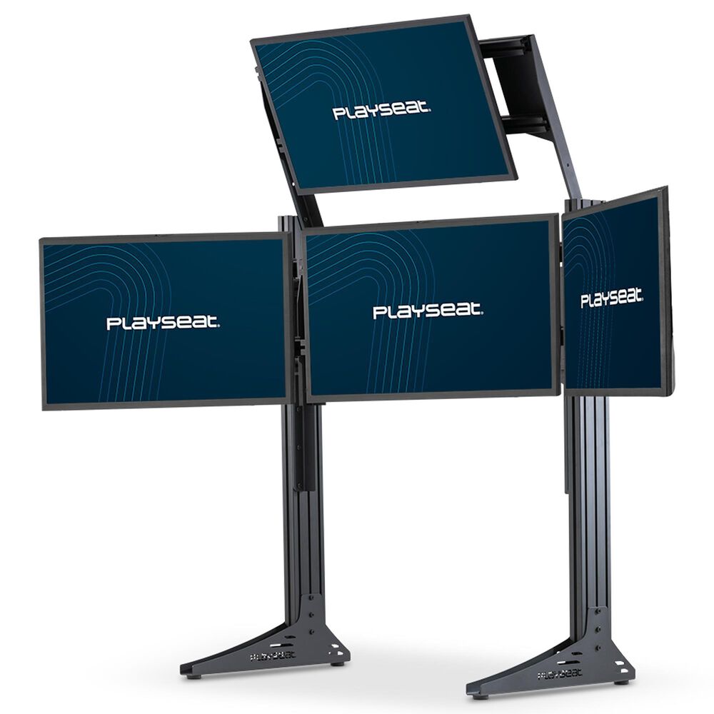 Playseat XL Multi TV Stand in Black, , large