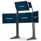 Playseat XL Multi TV Stand in Black, , large