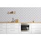 MS International Zaria Tessa 8" x 8" Glazed Porcelain Tile, , large