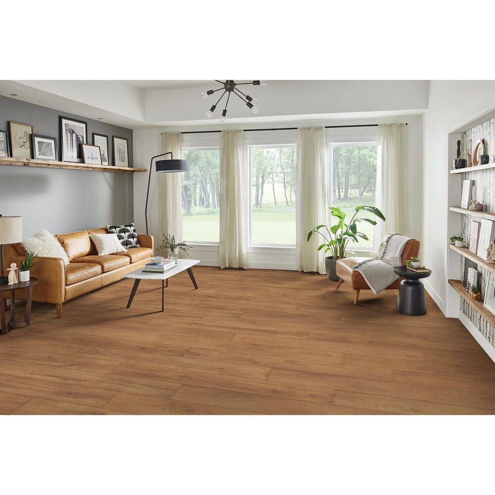 Mannington Adura Apex Lineage Hearthside 7" x 60" Luxury Vinyl Plank, , large