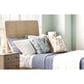 Pacific Landing Arini Queen Panel Bed in Brown, , large