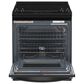 Whirlpool 4.8 Cu. Ft. Electric Range with Frozen Bake in Black, , large