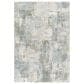 Surya Dresden Dusty Sage, Taupe, Deep Teal, Off-White, Ink Blue, Light Gray and Mustard 10" x 13"11" Area Rug, , large
