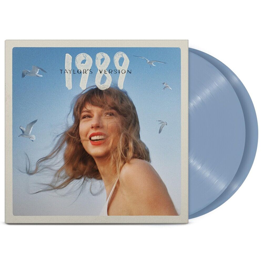 Taylor Swift - 1989 &#40;Taylor&#39;s Version&#41; Vinyl LP, , large