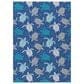 Dalyn Rug Company Seabreeze SZ13 8" x 10" Navy Area Rug, , large
