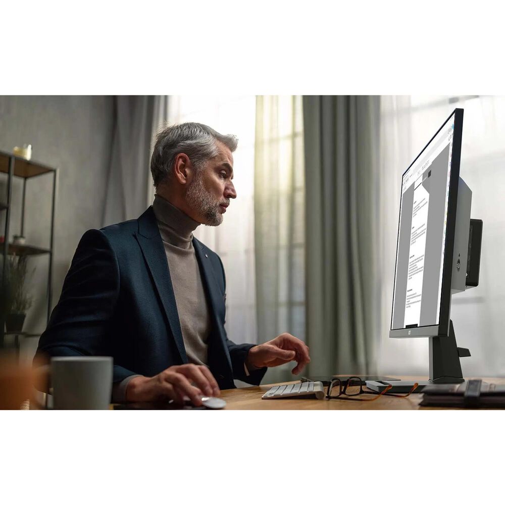 MSI 27&quot; WQHD Flat Monitor in Matte Black, , large