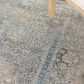 Nourison Starry Nights STN06 5" x 7" Cream and Blue Area Rug, , large