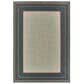 Oriental Weavers Latitude 7"10" x 10" Grey and Blue Area Rug, , large