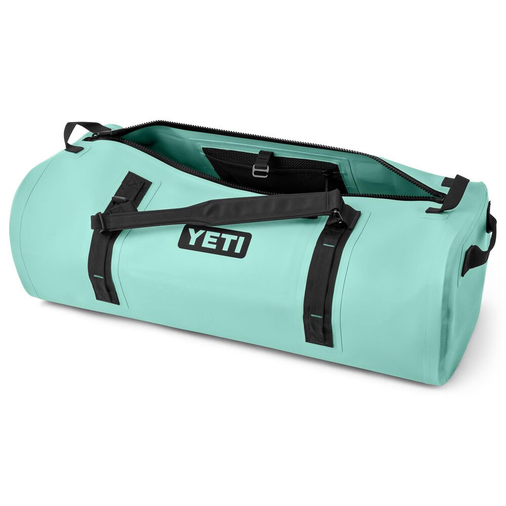 YETI Panga 100 Waterproof Duffel in Seafoam, , large