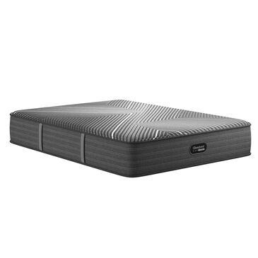 Beautyrest Black Hybrid BX-Class Plush Twin Mattress, , large