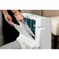 GE Appliances 7800 BTU Portable Air Conditioner in White, , large