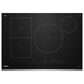 Whirlpool 30" Intelligent Induction Cooktop with Temp Cook Technology and WipeClean Coating in Black and Stainless Steel, , large