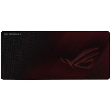 ASUS ROG Scabbard II Gaming Mousepad in Black, , large