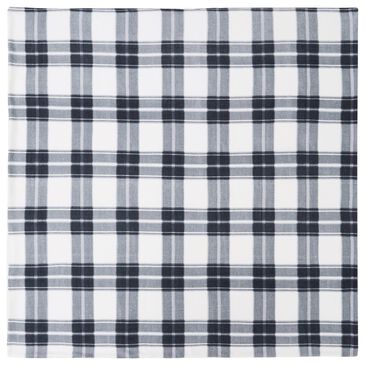 Pem America Cannon Cozy Teddy 50" x 70" Throw in Blue and Cream, , large