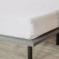 Hearth and Haven Firm Memory Foam Queen Mattress, , large