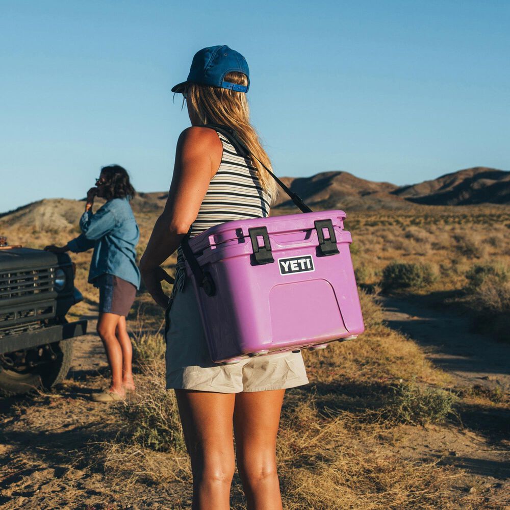 YETI Roadie 15 Hard Cooler in Desert Bloom, , large