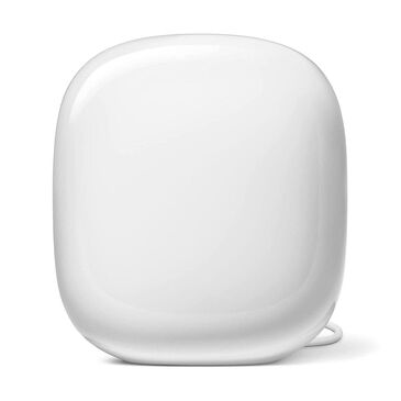Google Nest Wifi Pro - Wi-Fi 6E - Fast, Reliable Home WiFi System - Snow (1 Pack), , large