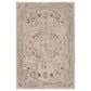 Surya Brunswick 6"7" x 9"6" Ivory, Gray and Green Area Rug, , large