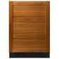 True Residential 5.6 Cu. Ft. Undercounter Beverage Center with Left Hinge in Panel Ready, , large
