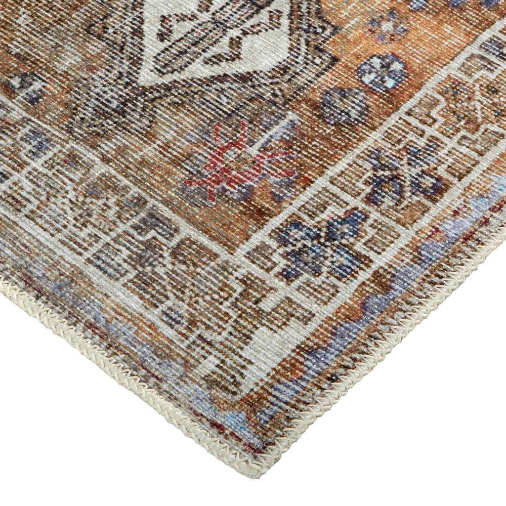 Feizy Percy 2&#39; x 3&#39; Tan Area Rug, , large