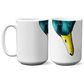 American Brand Studio 15 Oz Mallard Snout Mug in White, , large