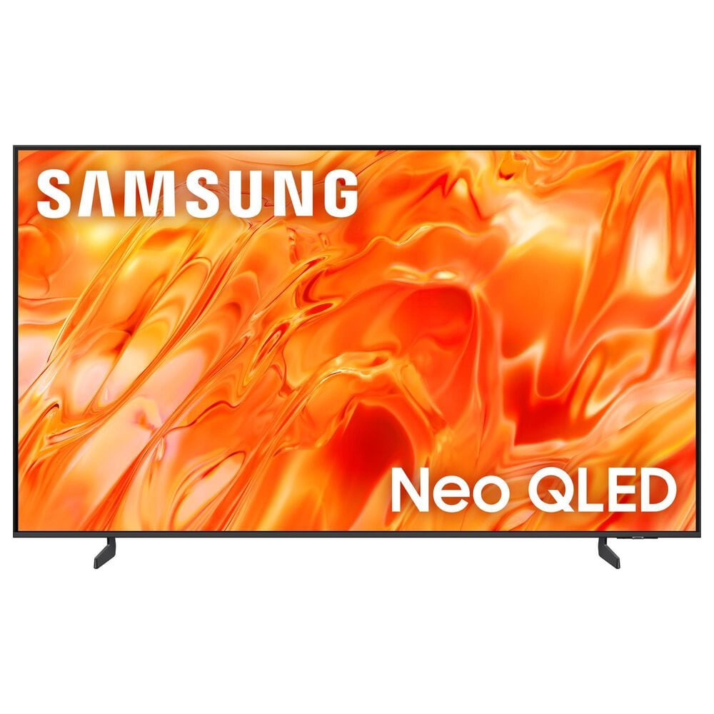 Samsung 85" Class QN70H Series Neo QLED Samsung Vision AI Smart TV with Q-Series 3.1.2 Channel Soundbar System in Titan Gray, Black and Titan Black, , large