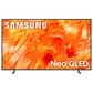 Samsung 85" Class QN70H Series Neo QLED Samsung Vision AI Smart TV with Q-Series 3.1.2 Channel Soundbar System in Titan Gray, Black and Titan Black, , large