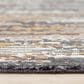 RIZZY Jasper 2"6" x 8" Gray Runner, , large