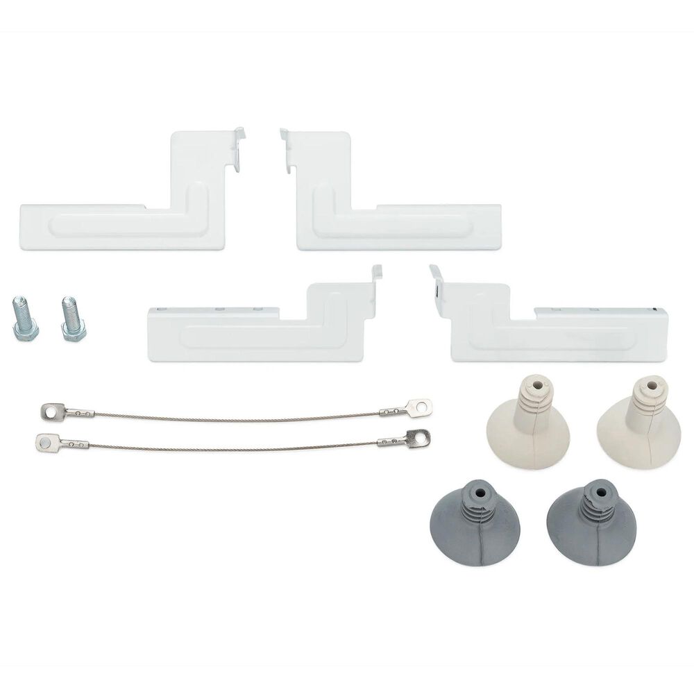 Electrolux Front-Load Laundry Stacking Kit for 24 Compact Model in White, , large
