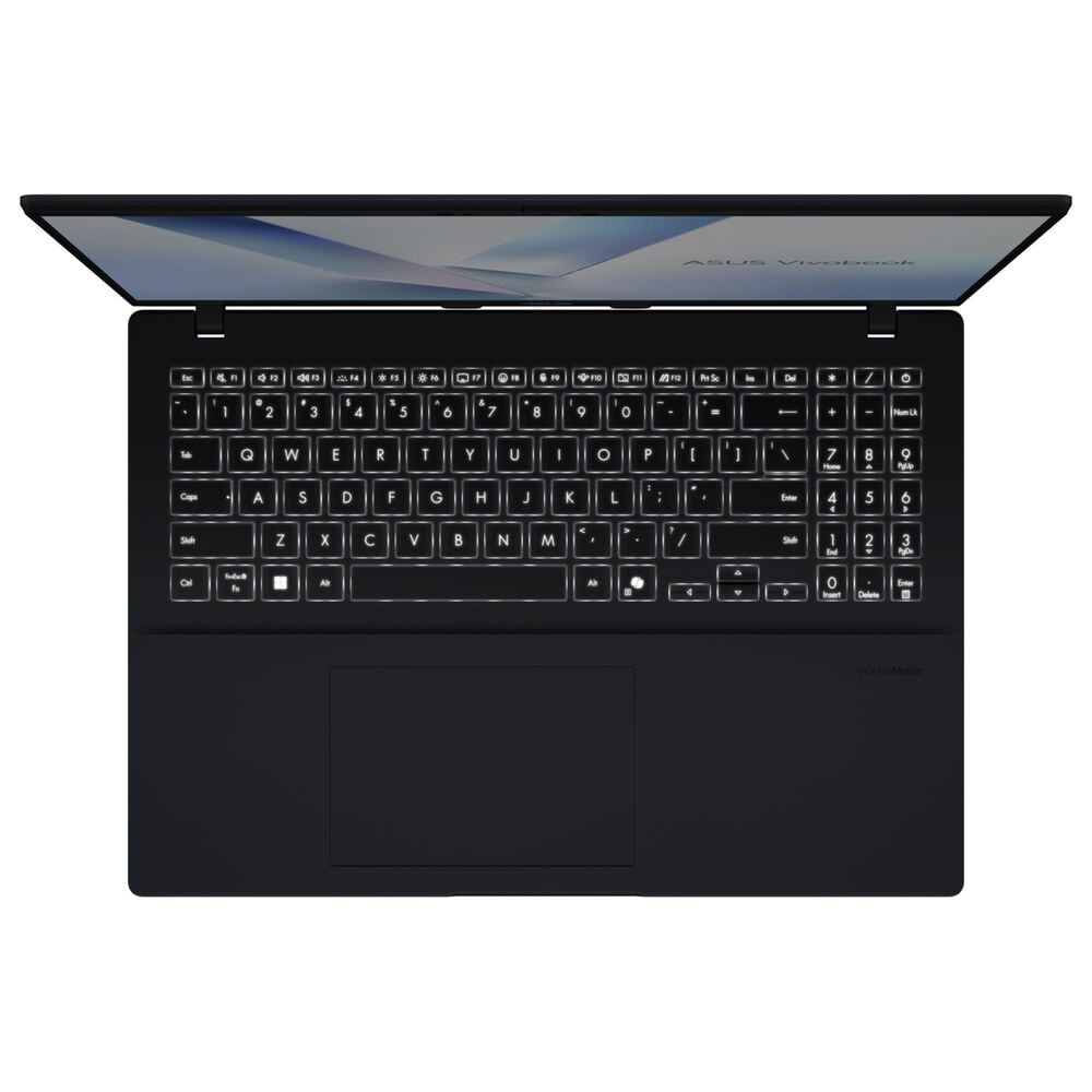 ASUS Vivobook 16 16&quot; Laptop | Qualcomm Snapdragon X1-26-100 - 16GB RAM - Adreno Graphics - 512GB SSD in Quiet Blue, , large