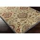 Surya Caesar CAE-1116 7"6" x 9"6" Ivory, Denim and Rust Area Rug, , large