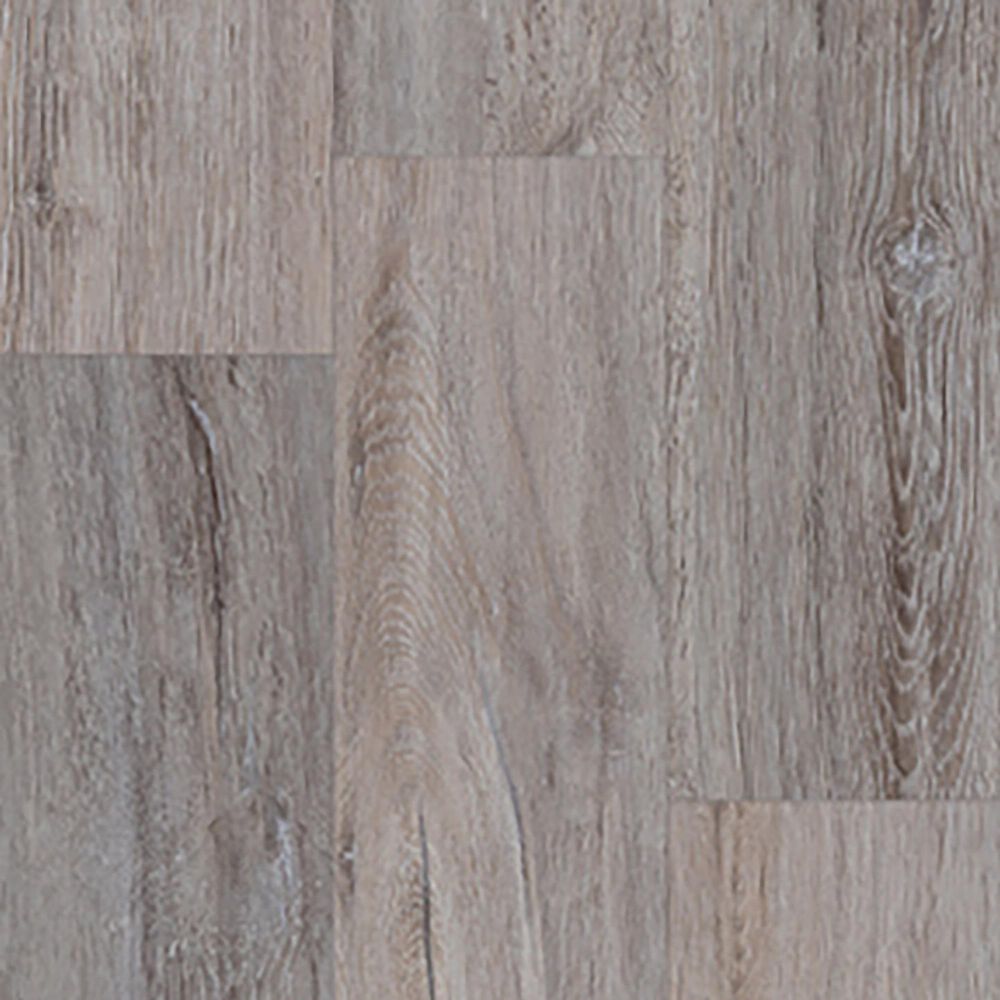 Tarkett ProGen 7" x 48" Luxury Vinyl Plank in Cerused Oak Powder, , large