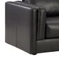 Ashley Amiata Stationary Sofa in Onyx, , large