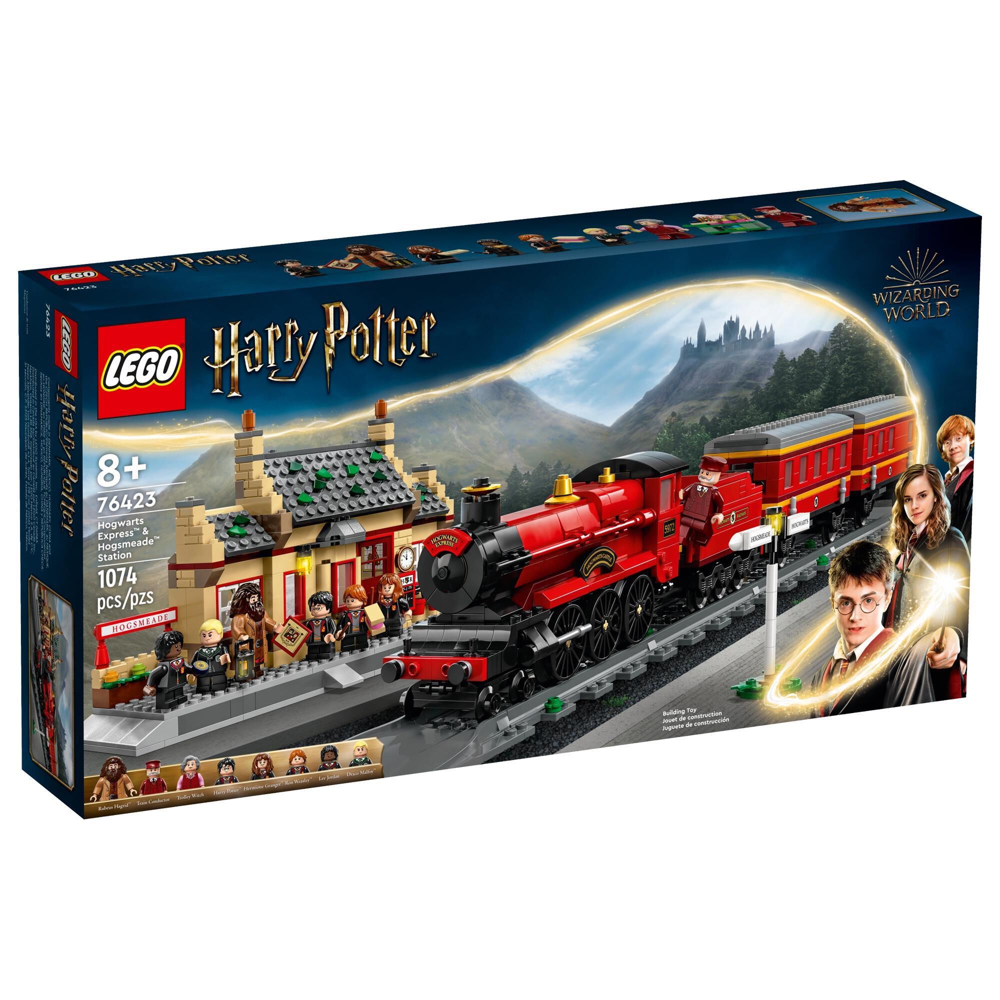 Hogwarts express toy clearance