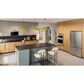 KitchenAid 25 Cu. Ft. Counter-Depth French Door Refrigerator in PrintShield Stainless, , large