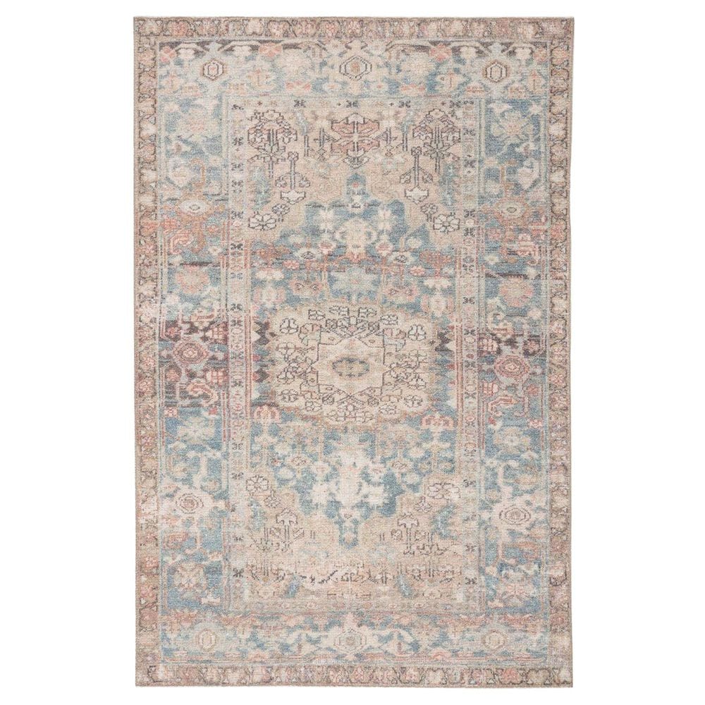 Jaipur Kindred Geonna 5" x 7"6" Frozen Dew Area Rug, , large