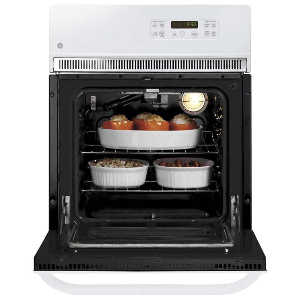 GE Appliances 24" Electric Single Wall Oven Nebraska Furniture Mart