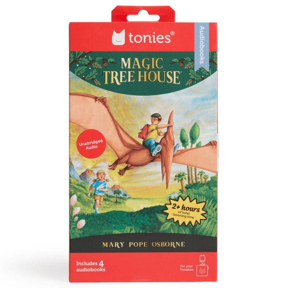 Tonies Magic Tree House Audiobook 4-Pack, , large