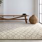 Jaipur Jaida Dawson Gray Morn and Humus 5" x 7" Area Rug, , large