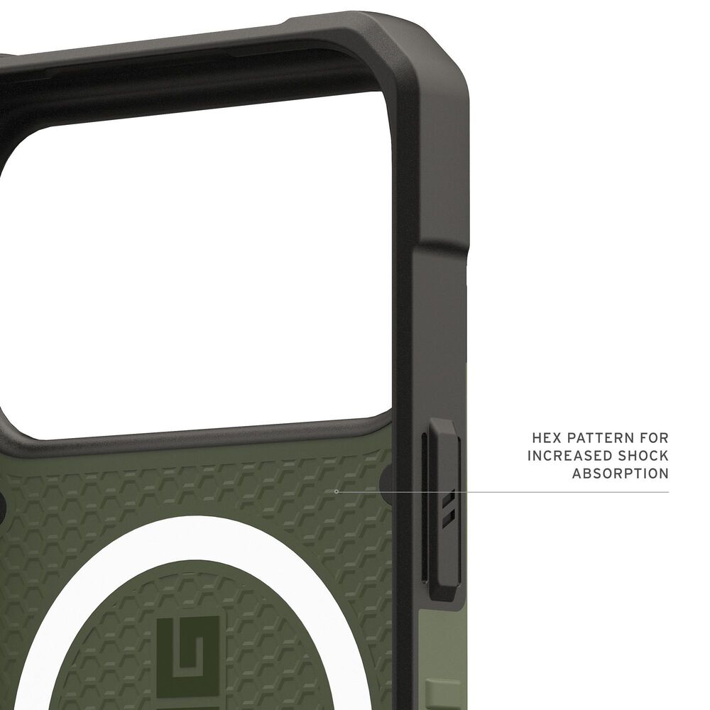 UAG Urban Armor Gear &#40;uag&#41; - Pathfinder Magsafe Case For Apple 2025 Iphone 6.9 Pro Max - Olive, , large